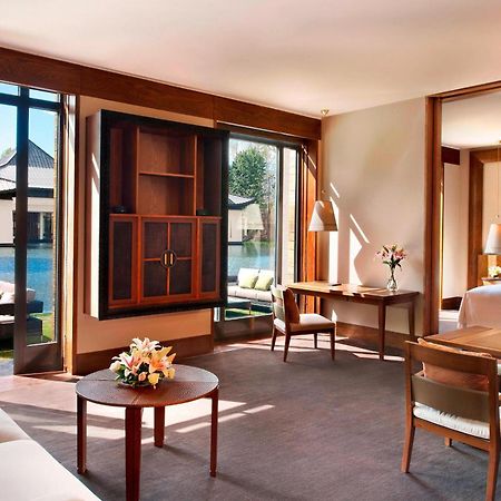 The St. Regis Lhasa Resort Exterior foto