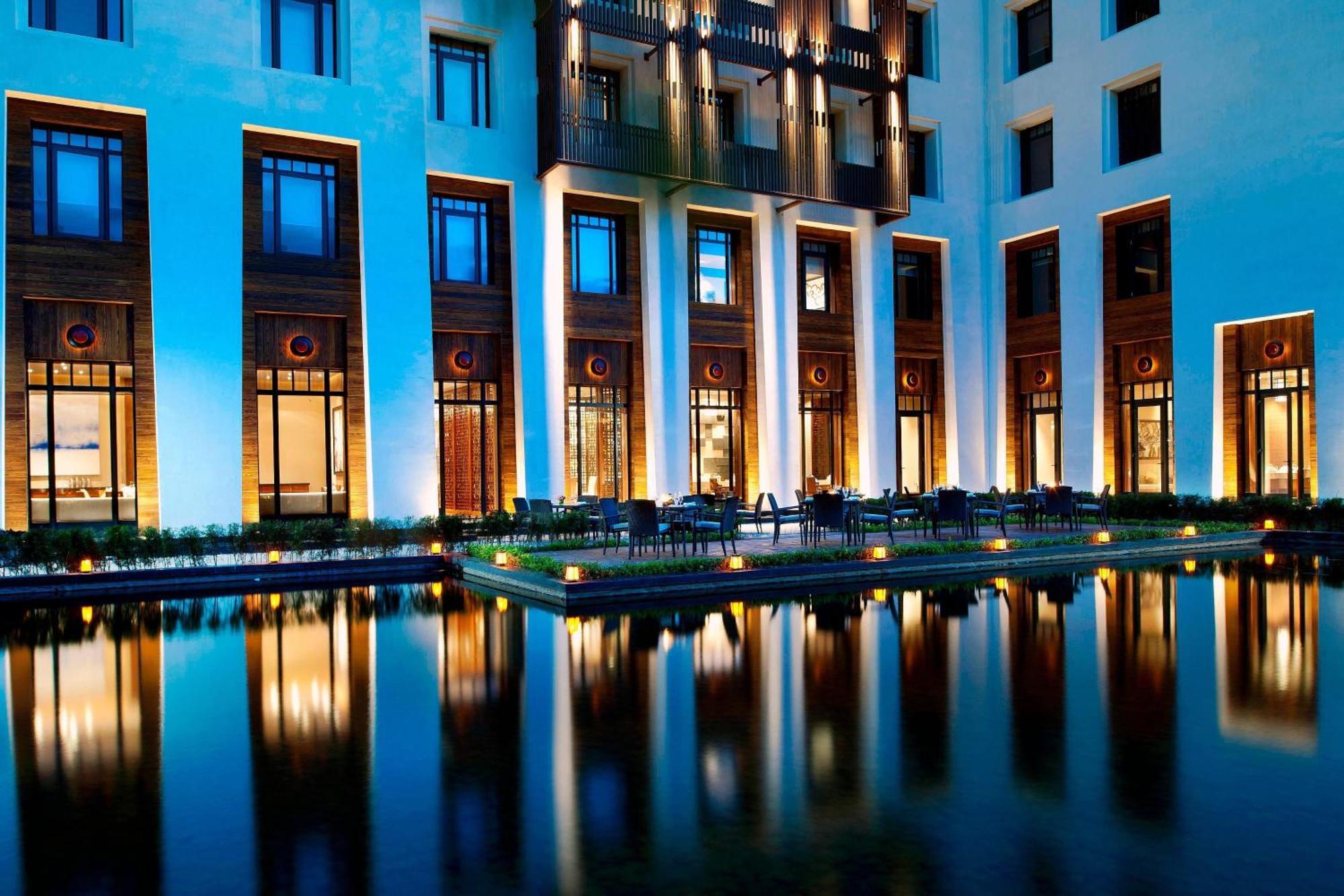 The St. Regis Lhasa Resort Exterior foto