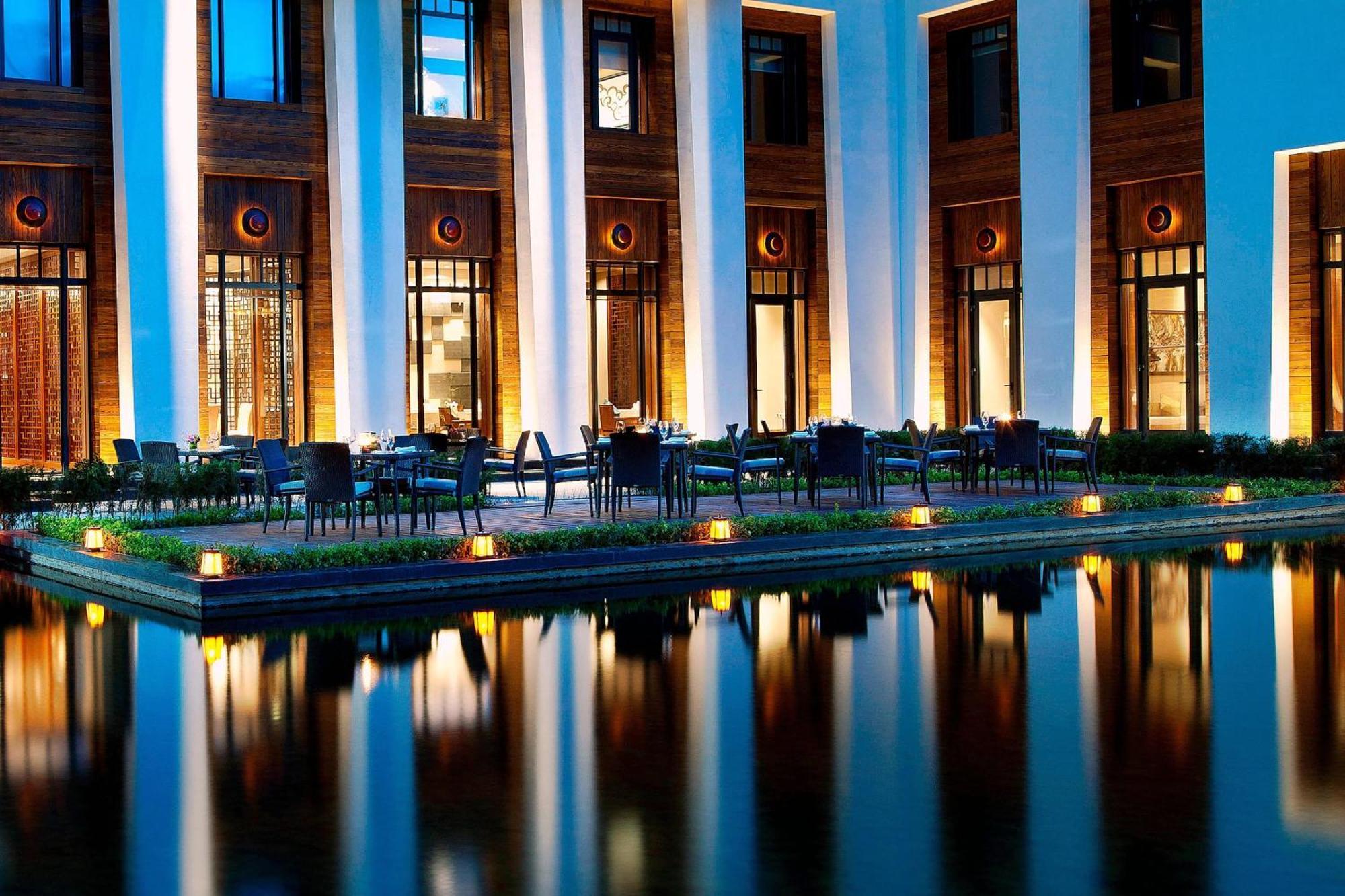 The St. Regis Lhasa Resort Exterior foto