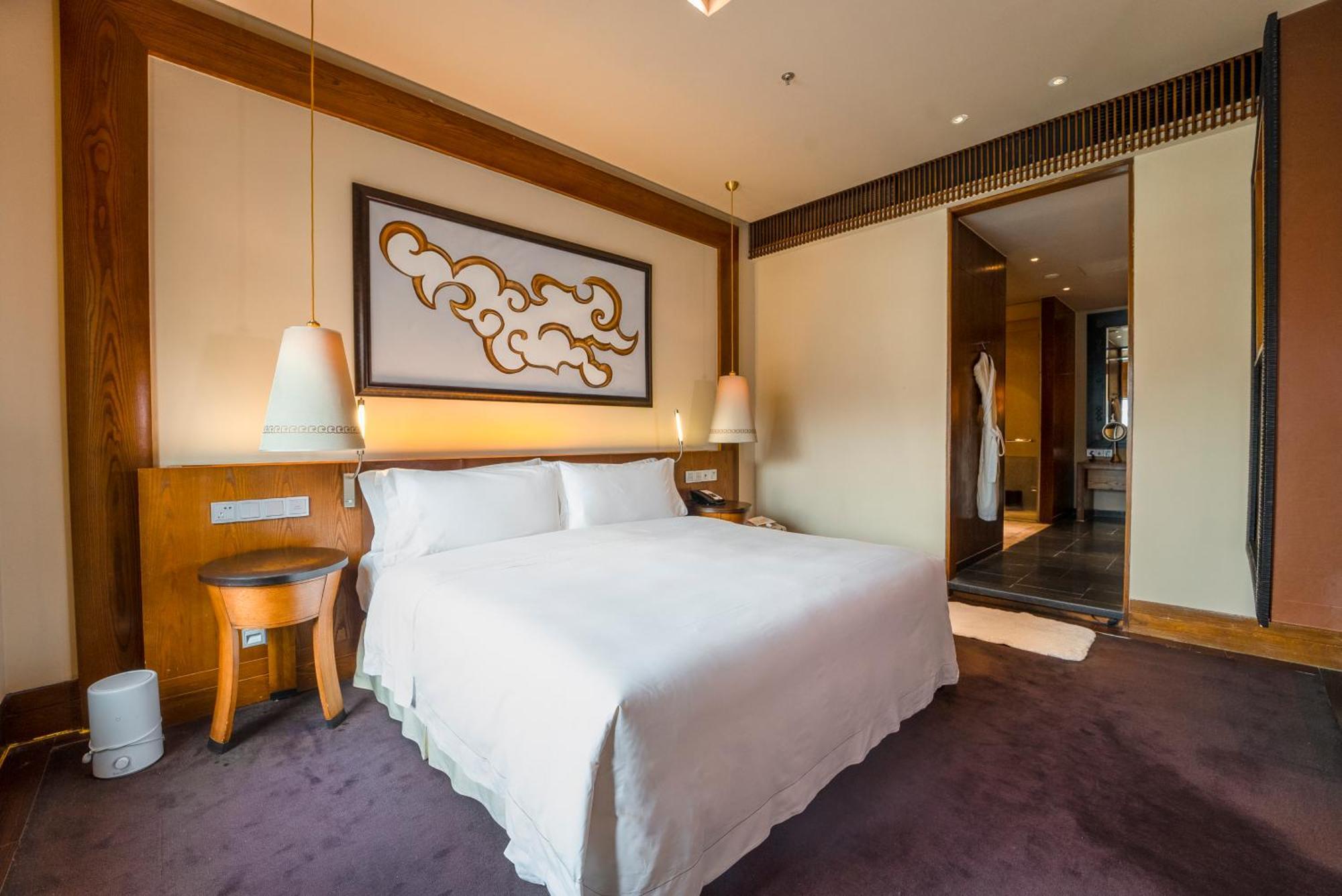 The St. Regis Lhasa Resort Exterior foto