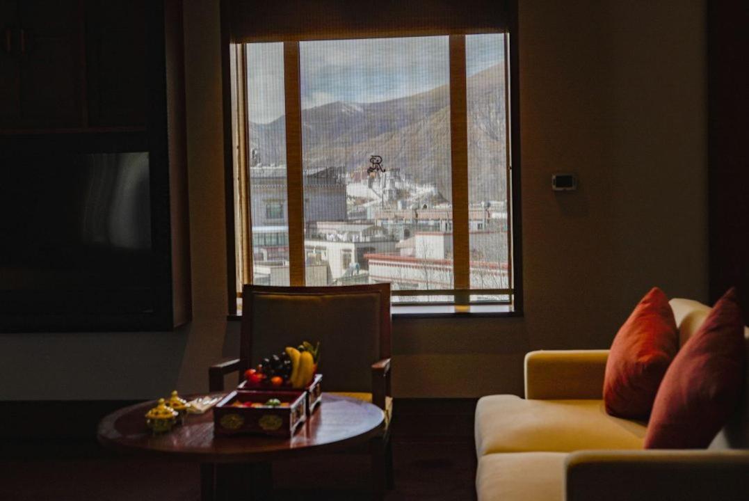 The St. Regis Lhasa Resort Exterior foto