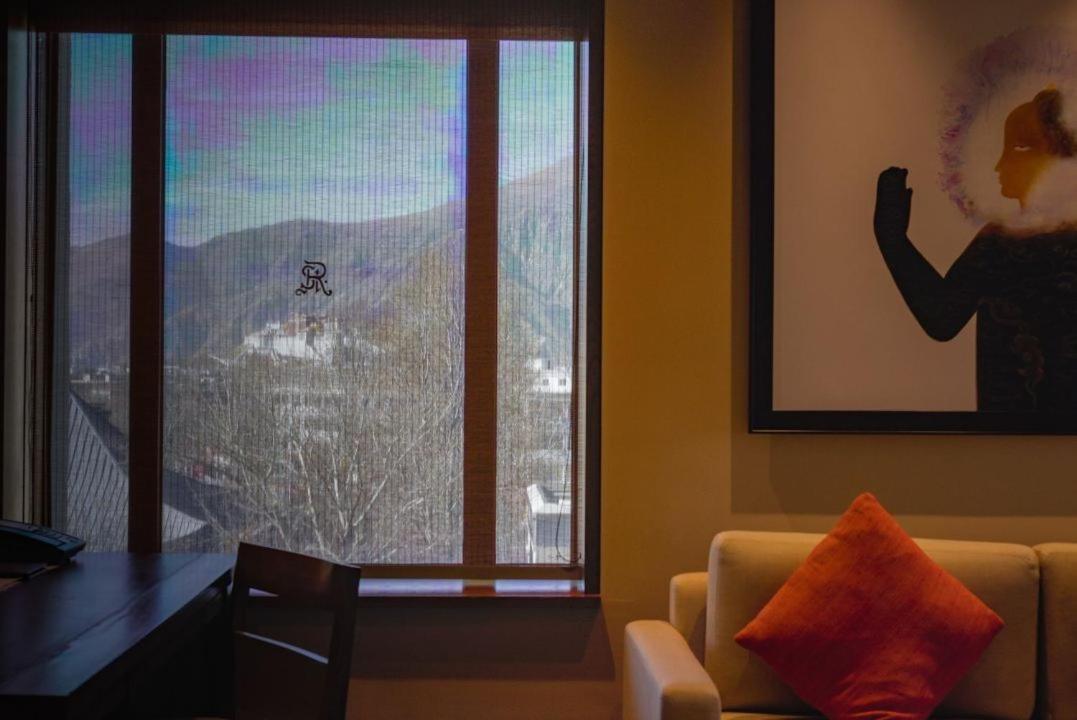 The St. Regis Lhasa Resort Exterior foto