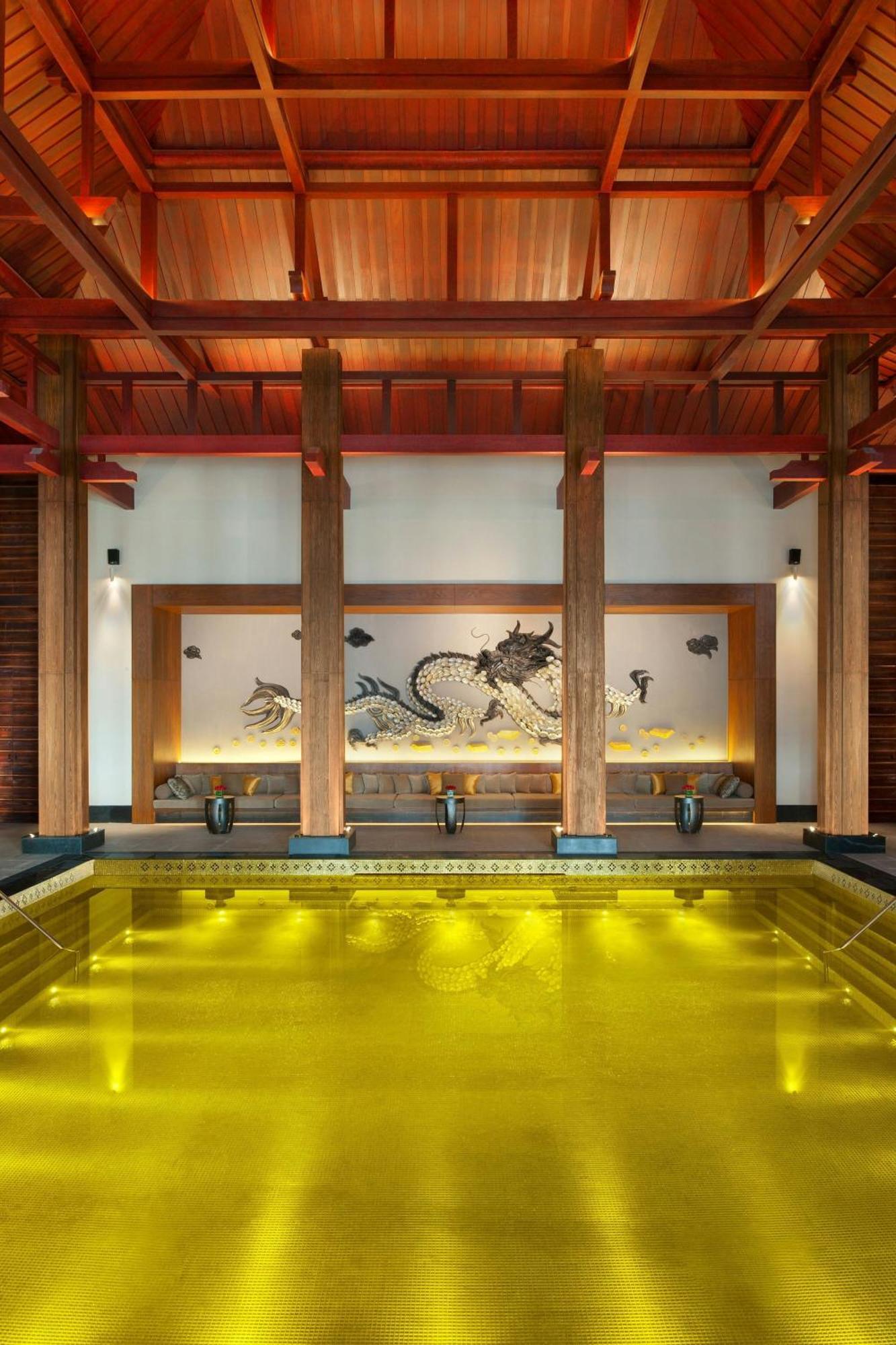 The St. Regis Lhasa Resort Exterior foto