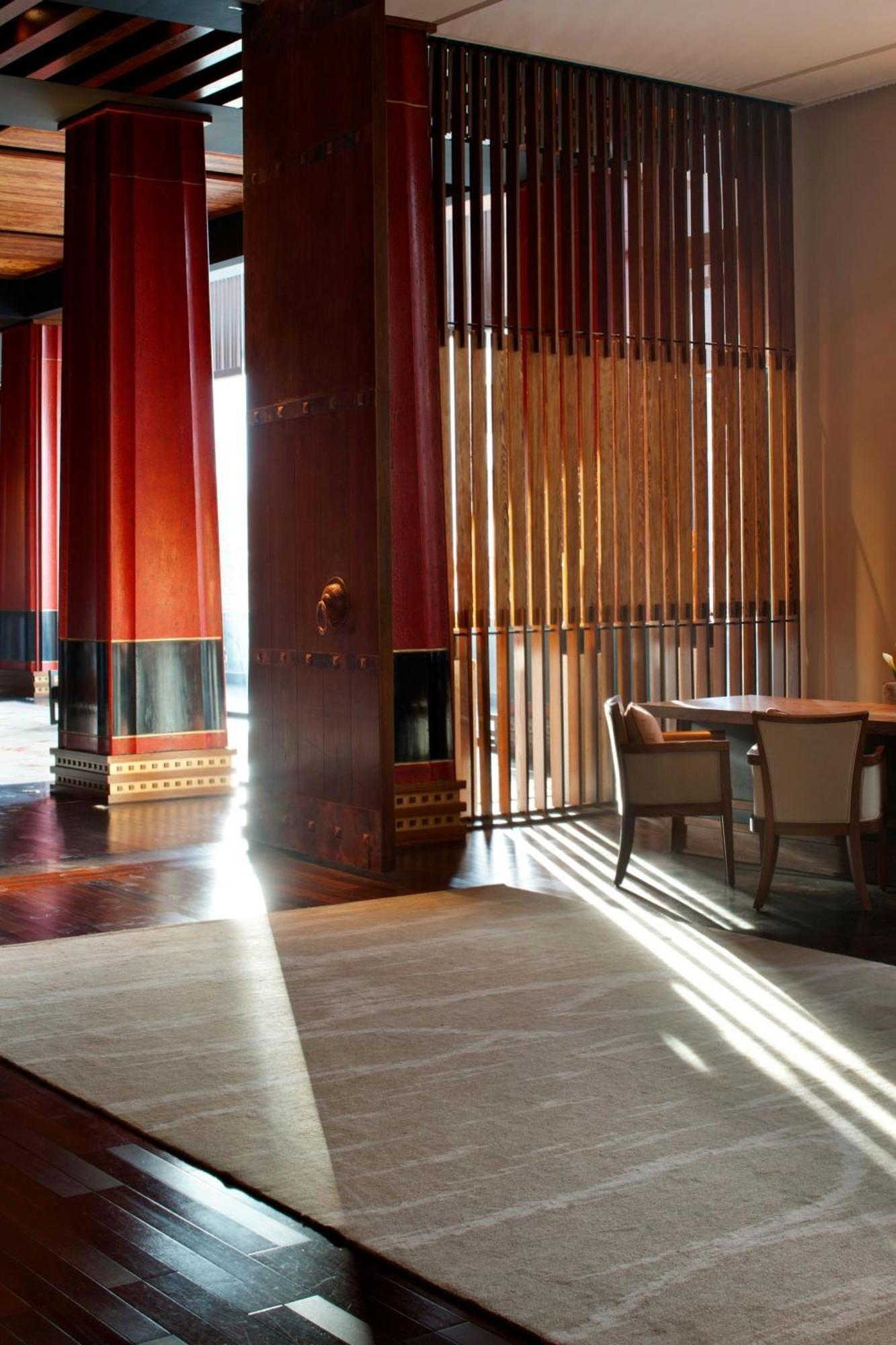 The St. Regis Lhasa Resort Exterior foto